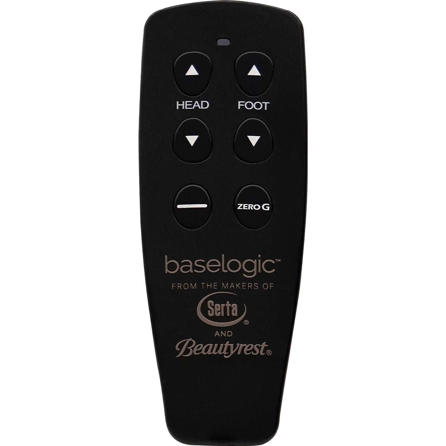  Beautyrest Baselogic™ Silver Ajdustable Base (Twin XL) IMAGE 3