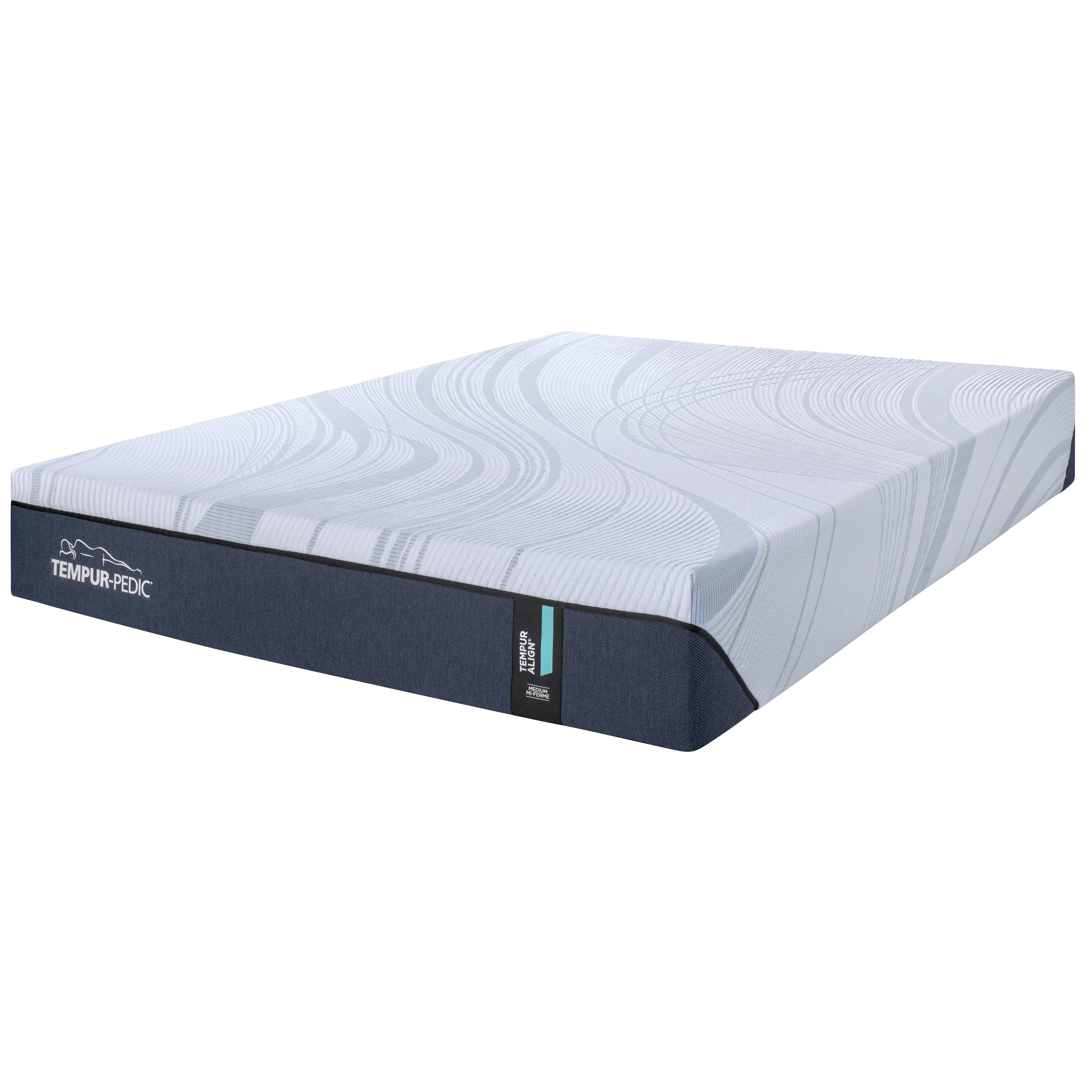 Tempur-Pedic Tempur-Align 2.0 Medium Mattress (Full) IMAGE 2