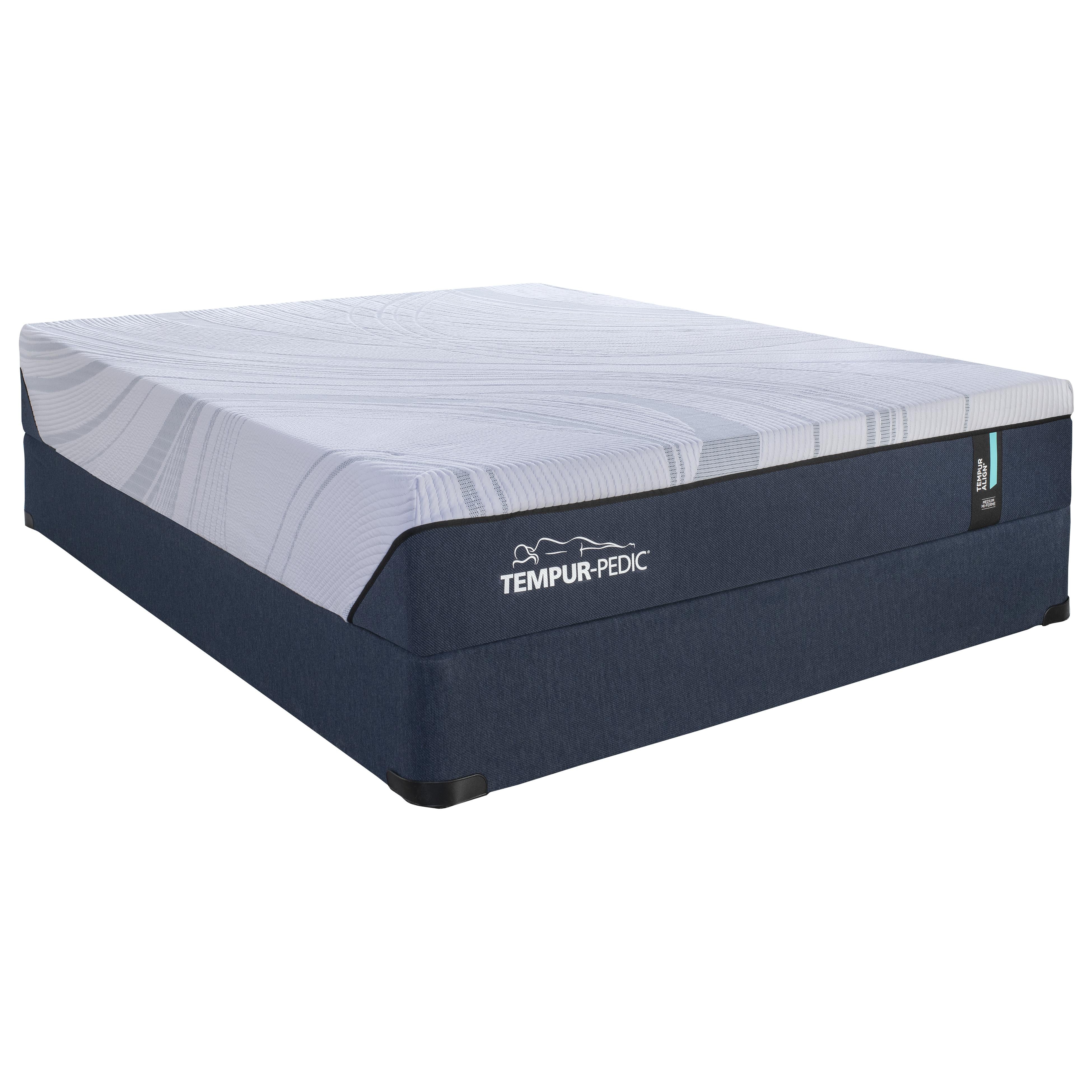 Tempur-Pedic Tempur-Align 2.0 Medium Mattress (Full) IMAGE 5