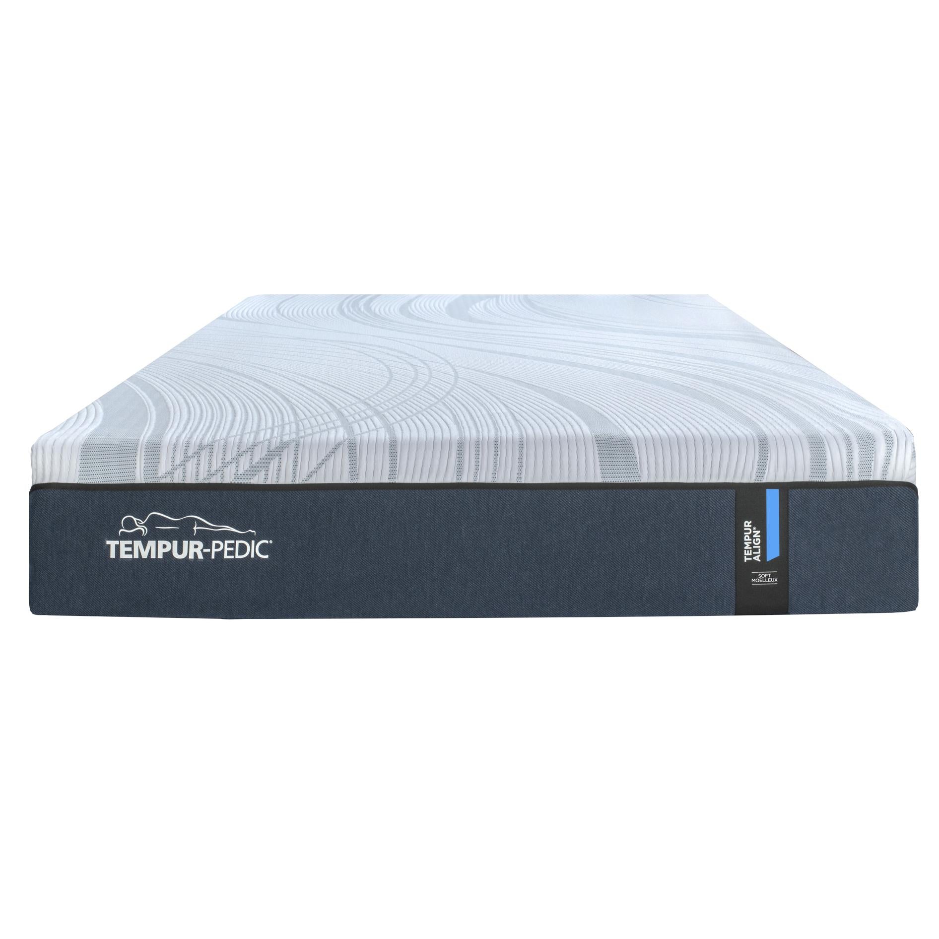 Tempur-Pedic Tempur-Align 2.0 Soft Mattress (Full) IMAGE 2
