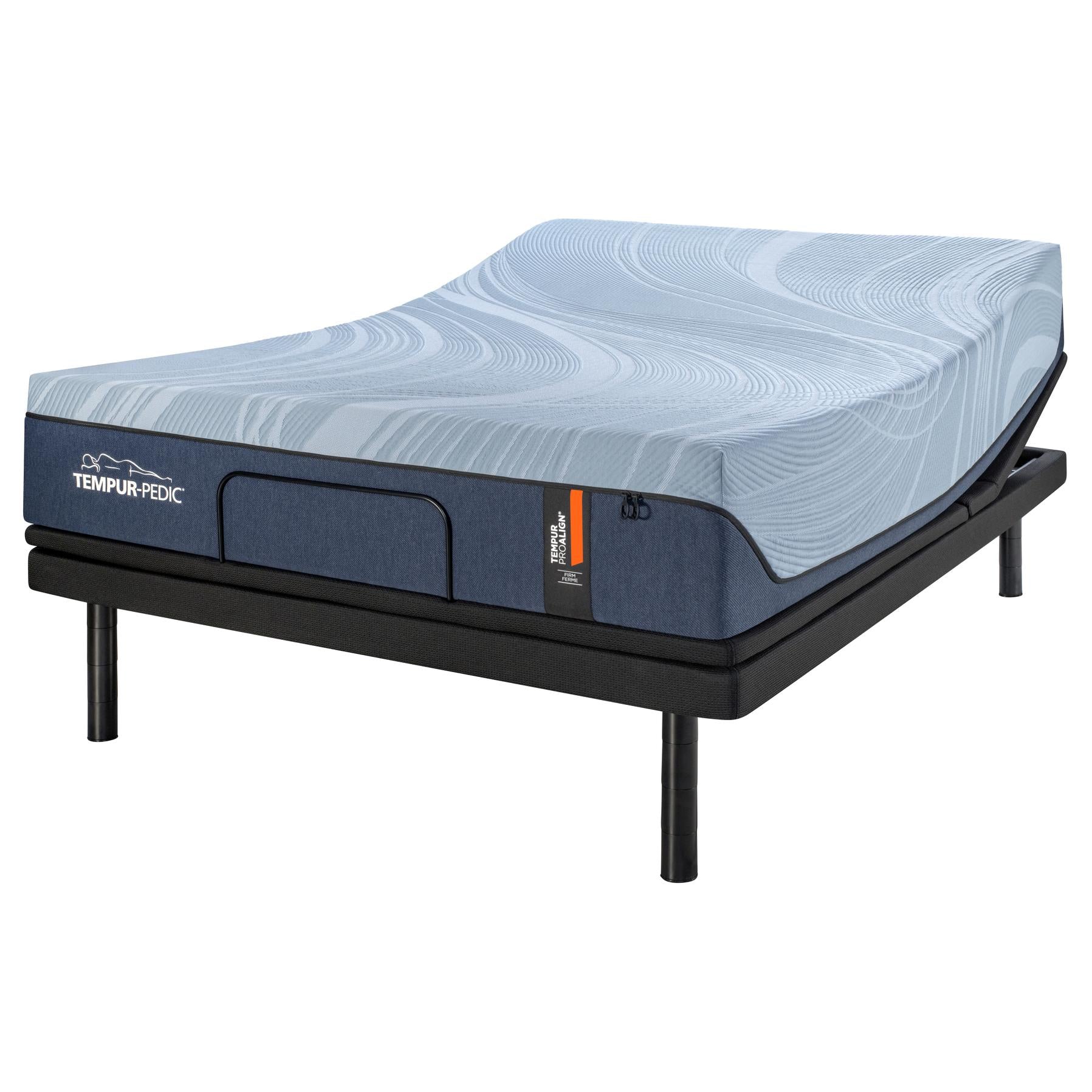 Tempur-Pedic Tempur-ProAlign 2.0 Medium Mattress (Queen) IMAGE 5