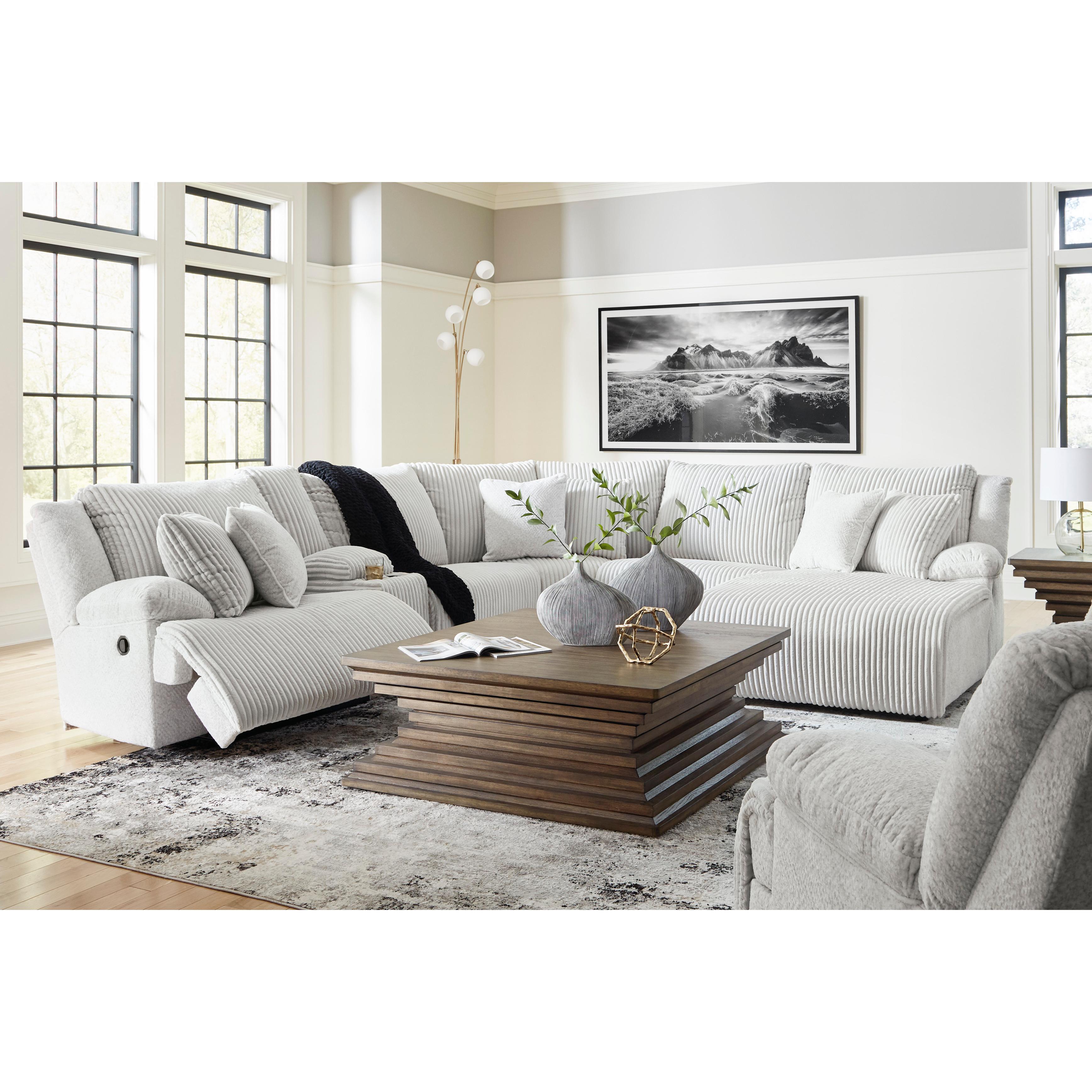 Signature Design by Ashley Top Tier 9270625C Rocker Recliner IMAGE 11