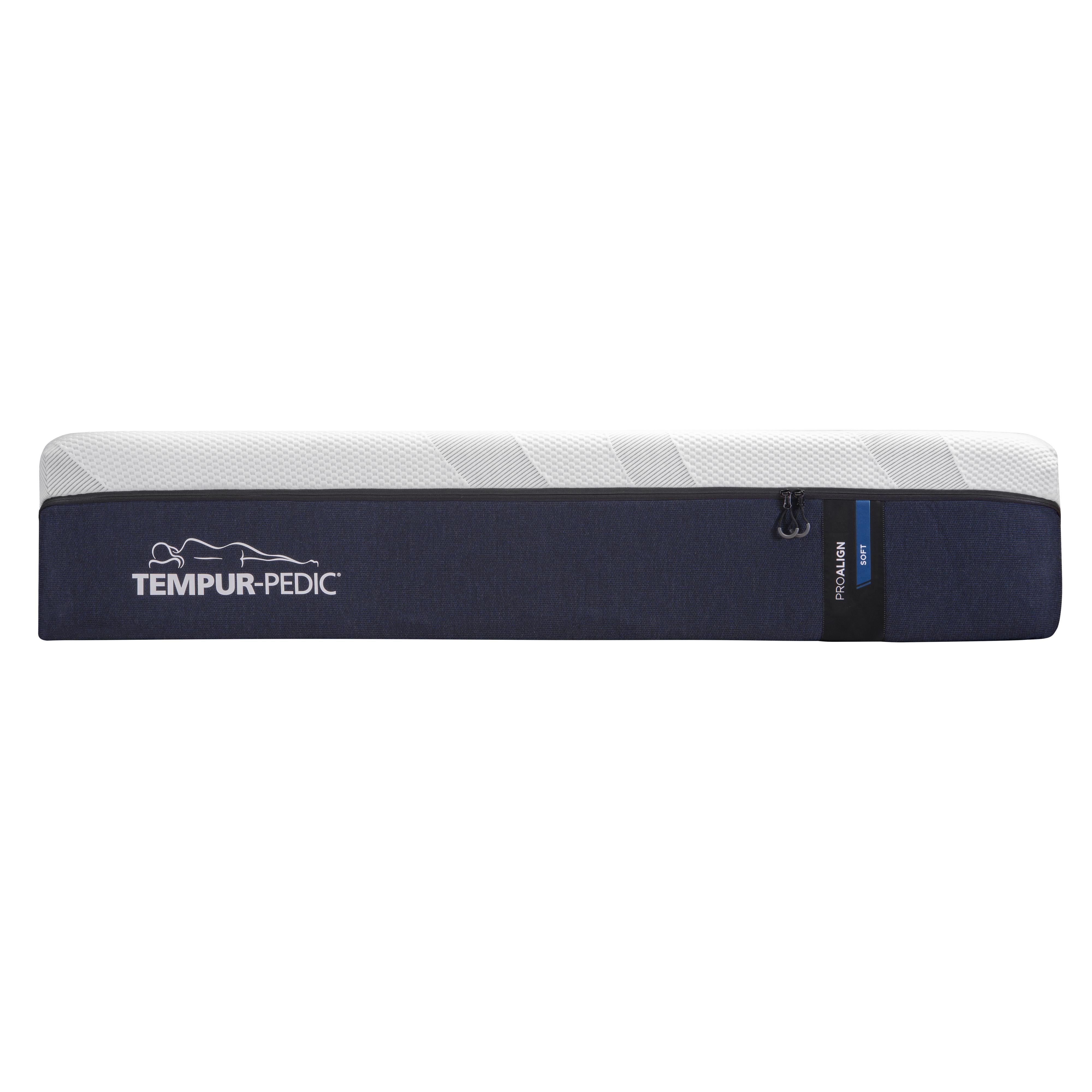 Tempur-Pedic Tempur-ProAlign 2.0 Soft Mattress (Full) IMAGE 2