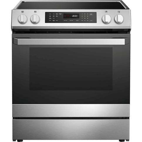 Vitara 30-inch Electric Range V30MES12-LT IMAGE 1
