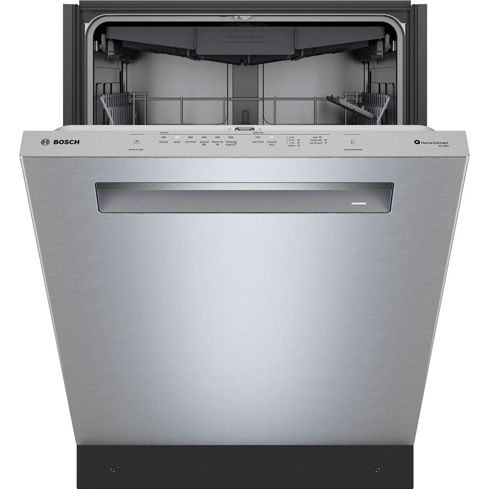  Bosch 24-inch Built-in Dishwasher with CrystalDry™ SHP78DM5N IMAGE 3