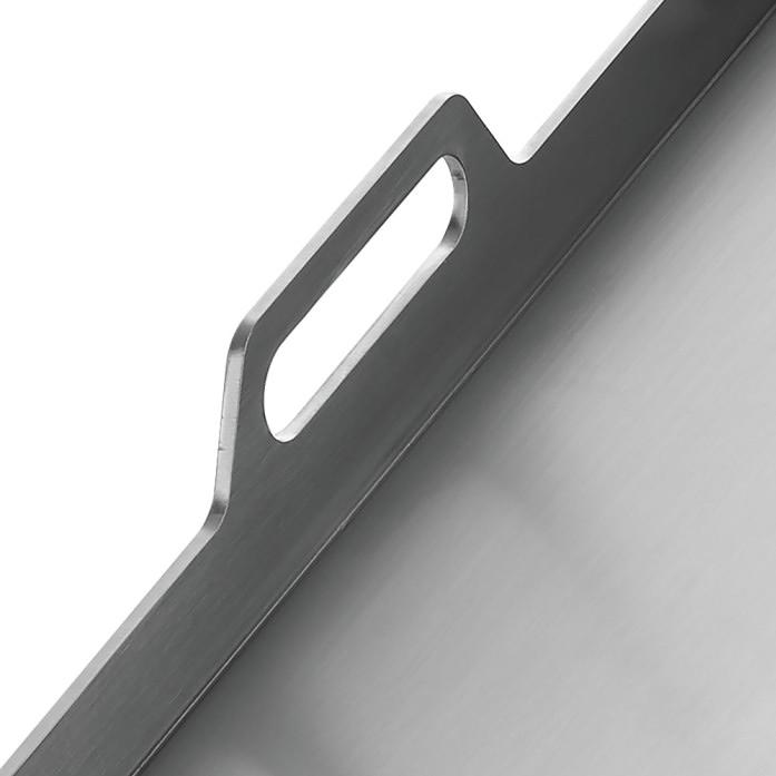  Napoleon Stainless Steel Griddle Insert 56093 IMAGE 5