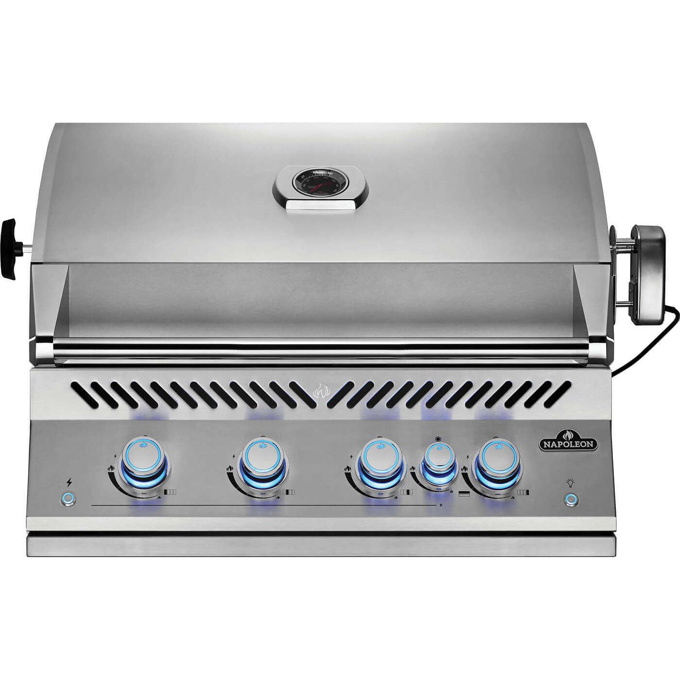 Napoleon Oasis™ 200 Outdoor Kitchen, Built-in 700 Series 32-inch - Natural Gas ODK200-BIG32RBNSS-1 IMAGE 3