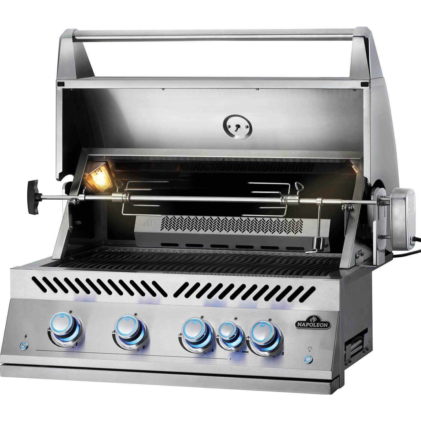 Napoleon Oasis™ 200 Outdoor Kitchen, Built-in 700 Series 32-inch - Natural Gas ODK200-BIG32RBNSS-1 IMAGE 4
