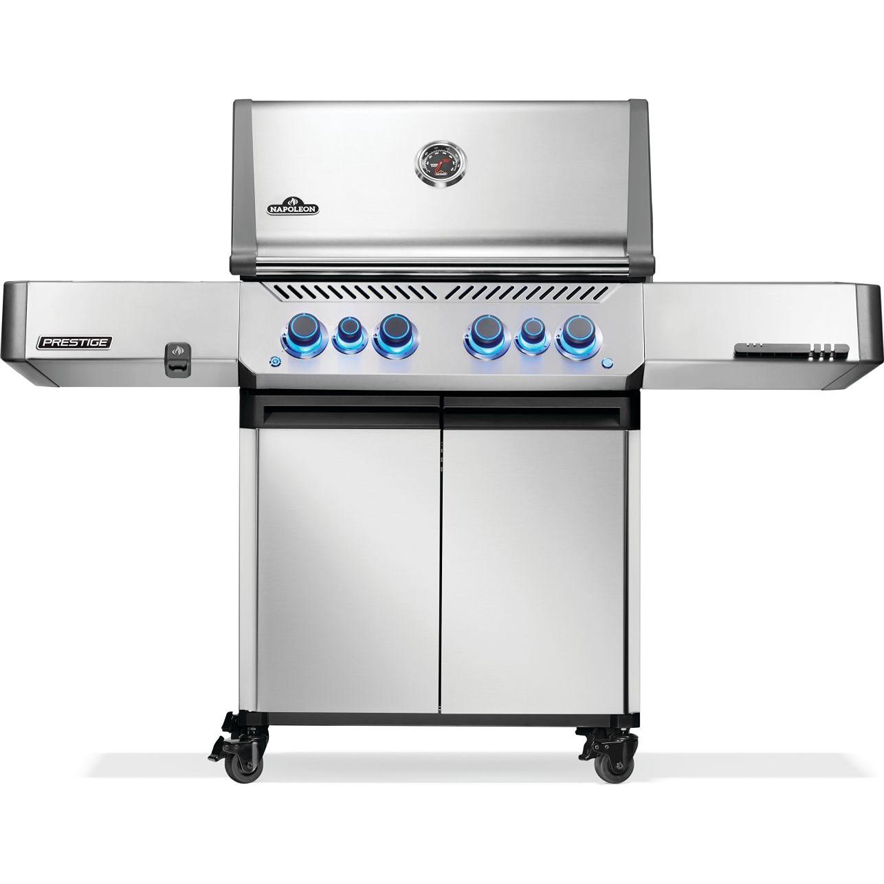  Napoleon Prestige® 500 RSIB with Infrared Side and Rear Burner - Natural Gas P500VRSIBNSS IMAGE 1