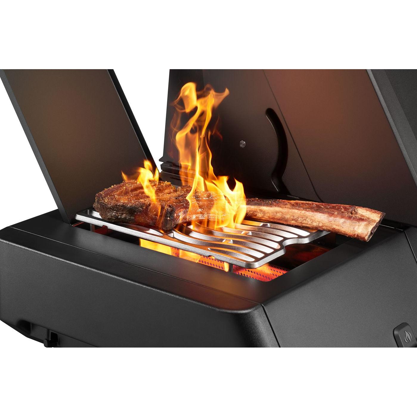  Napoleon Phantom Prestige® 500 Connected RSIB with Infrared Side and Rear Burner - Natural Gas P500VXRSIBNK-PHM IMAGE 8