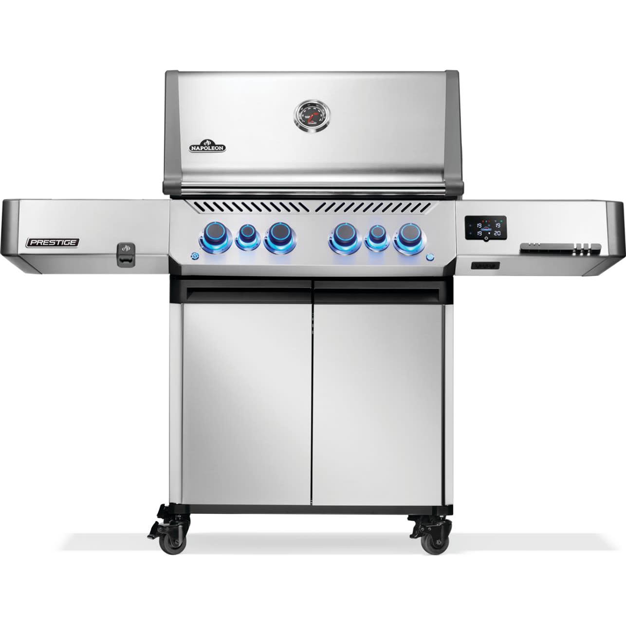  Napoleon Prestige® 500 Connected RSIB with Infrared Side and Rear Burner - Natural Gas P500VXRSIBNSS IMAGE 1
