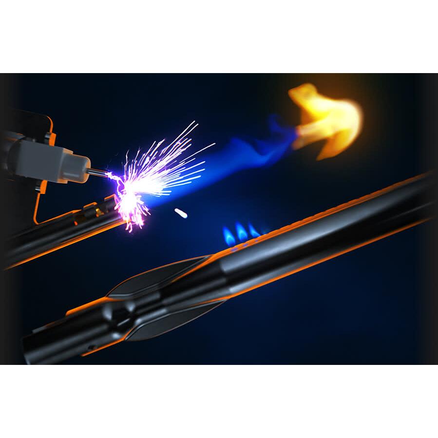  Napoleon Prestige® 500 Connected RSIB with Infrared Side and Rear Burner - Propane P500VXRSIBPSS IMAGE 9