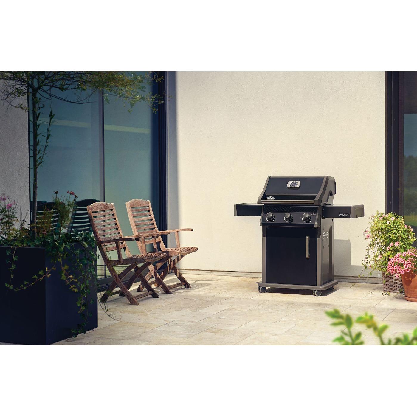 Napoleon Rogue® 425 Gas Grill - Propane R425PK-2 IMAGE 6