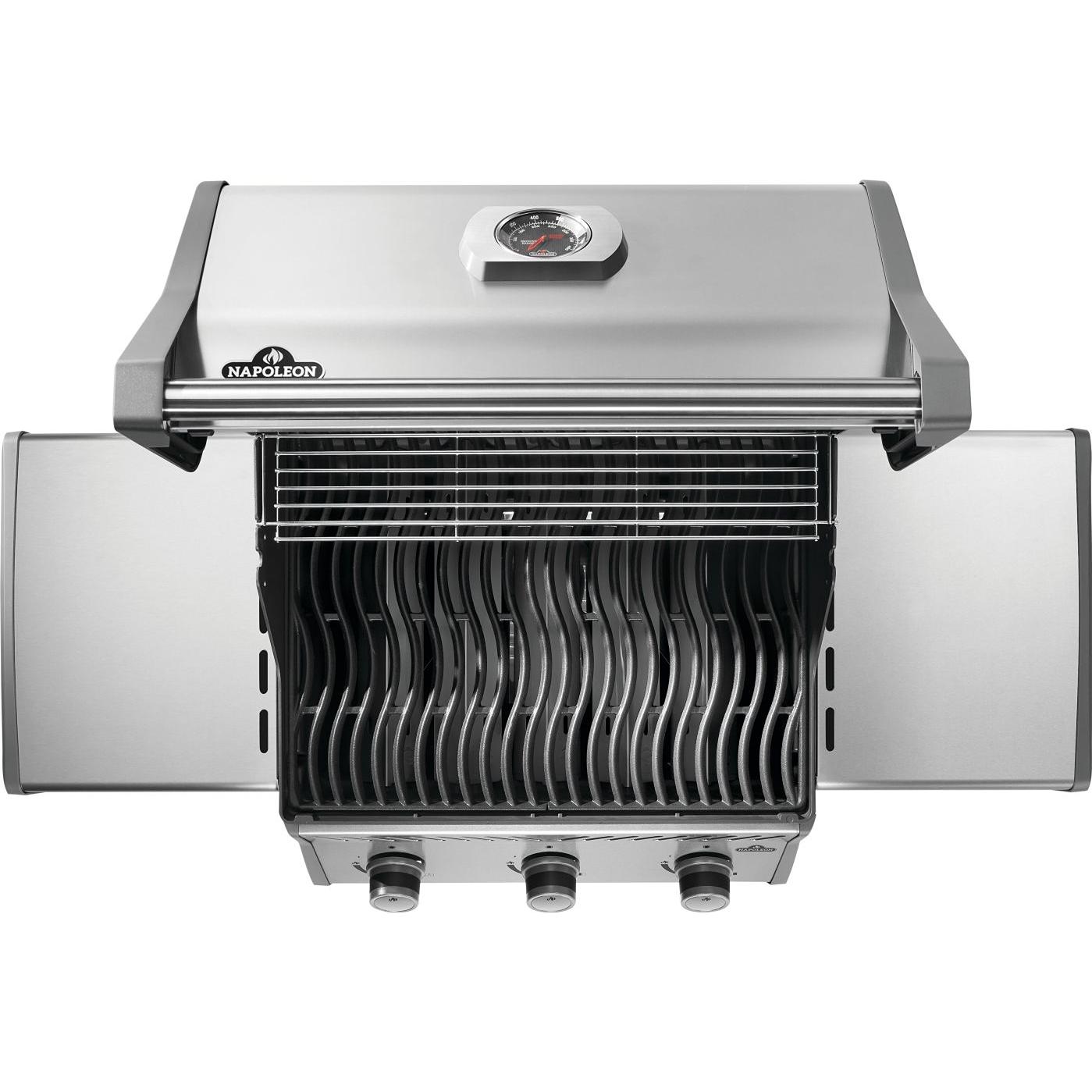  Napoleon Rogue® 425 Gas Grill - Natural Gas R425NSS-2 IMAGE 6