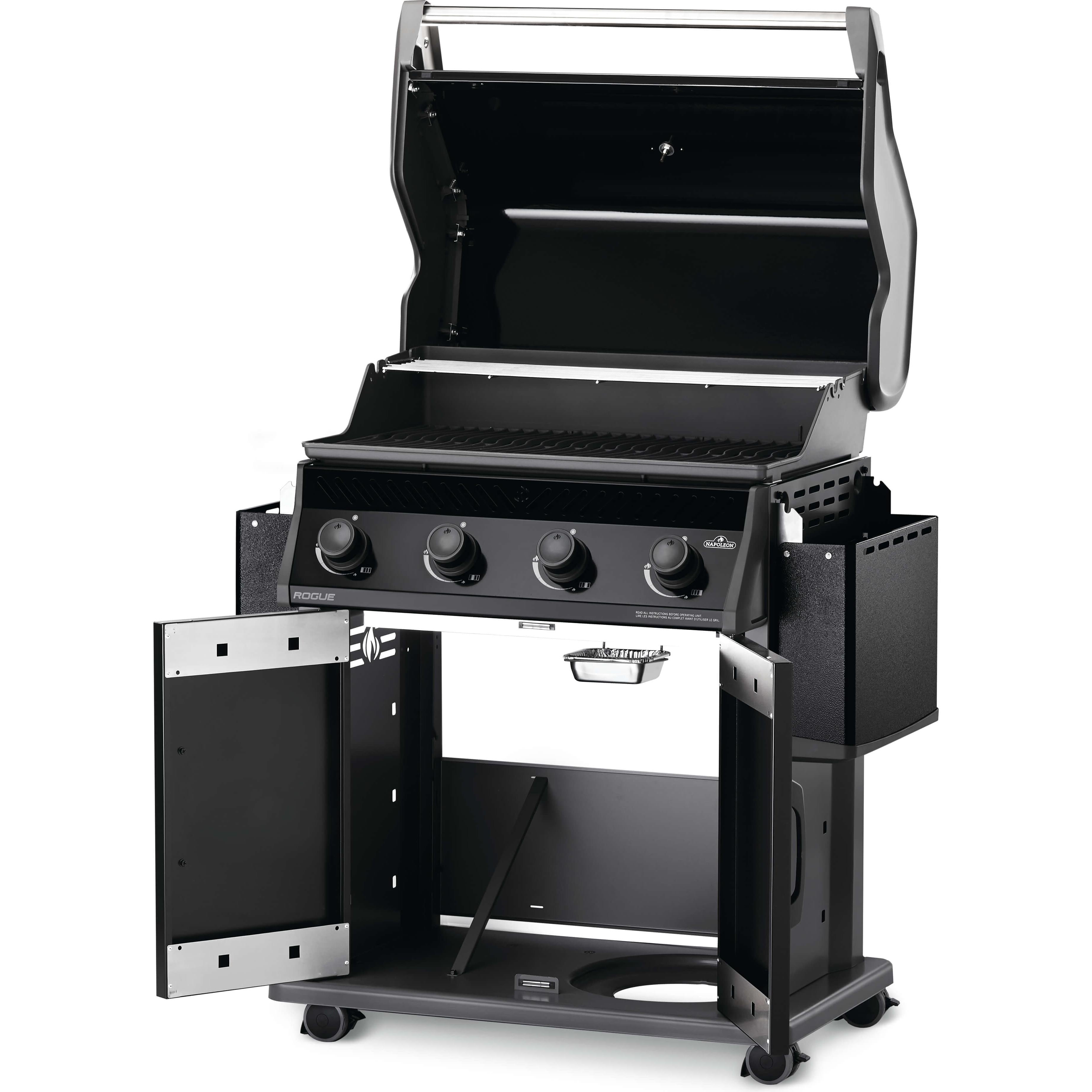 Napoleon Rogue® 525 Gas Grill - Propane R525PK-2 IMAGE 2