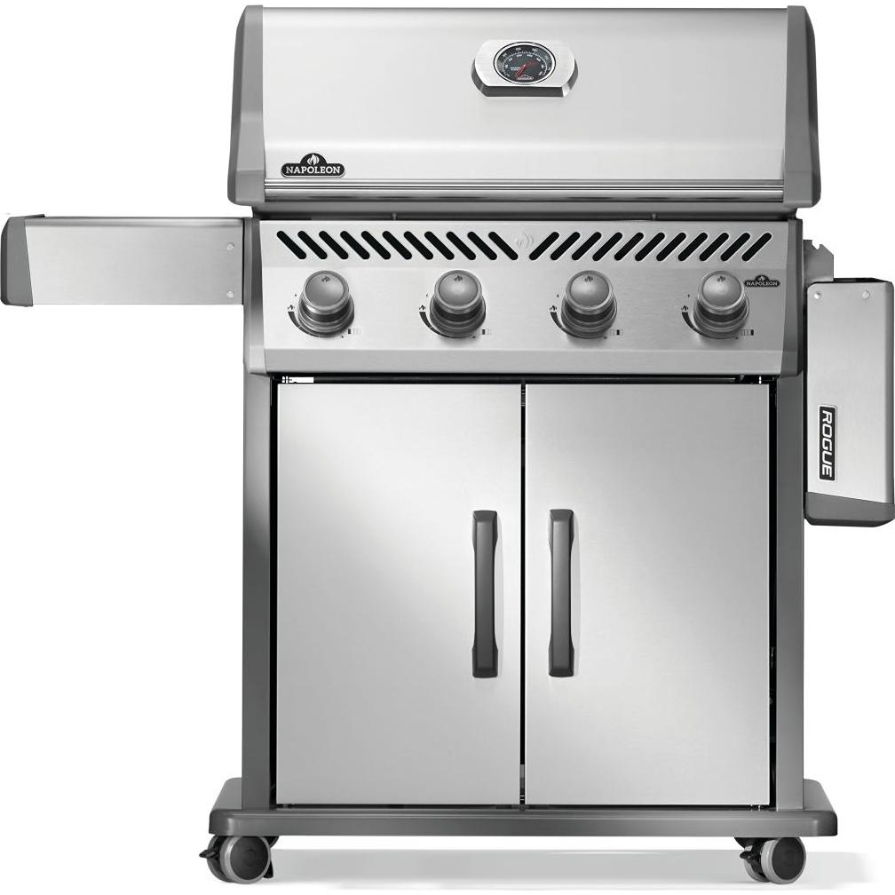  Napoleon Rogue® 525 Gas Grill - Natural Gas R525NSS-2 IMAGE 6
