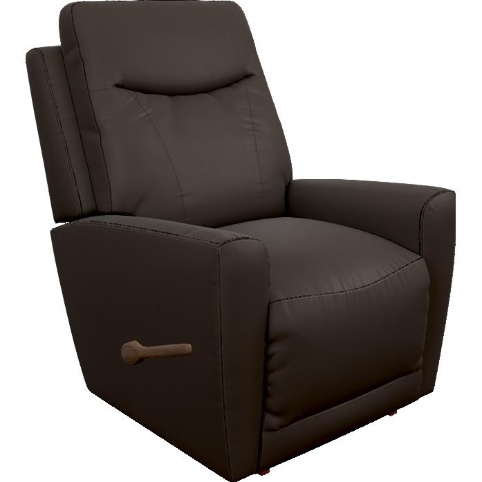  La-Z-Boy Kodie Rocking Recliner - Sable IMAGE 1