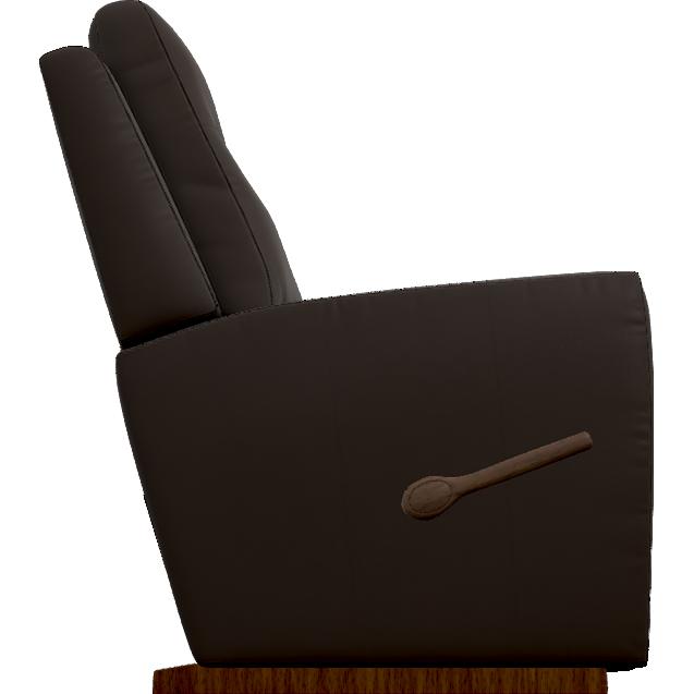 La-Z-Boy Kodie Rocking Recliner - Sable IMAGE 3