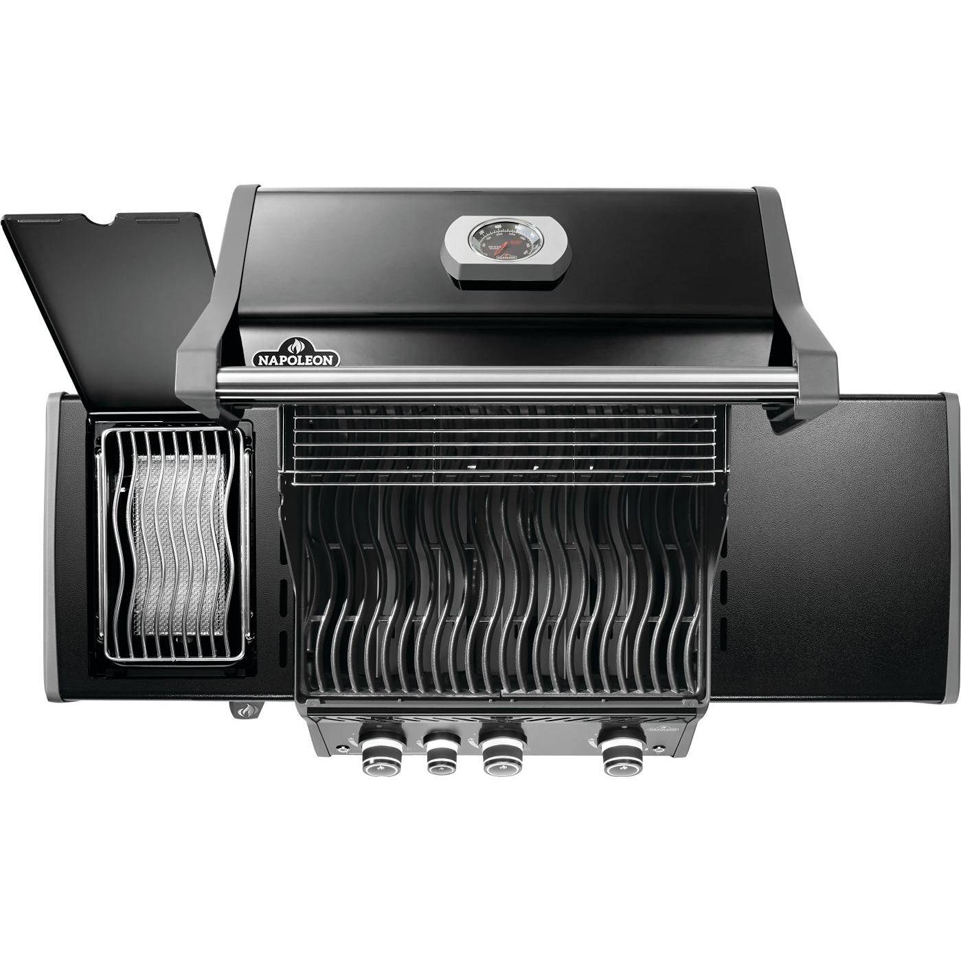  Napoleon Rogue® Pro 425 SIB with Infrared Side Burner - Natural Gas RP425SIBNK-2 IMAGE 4