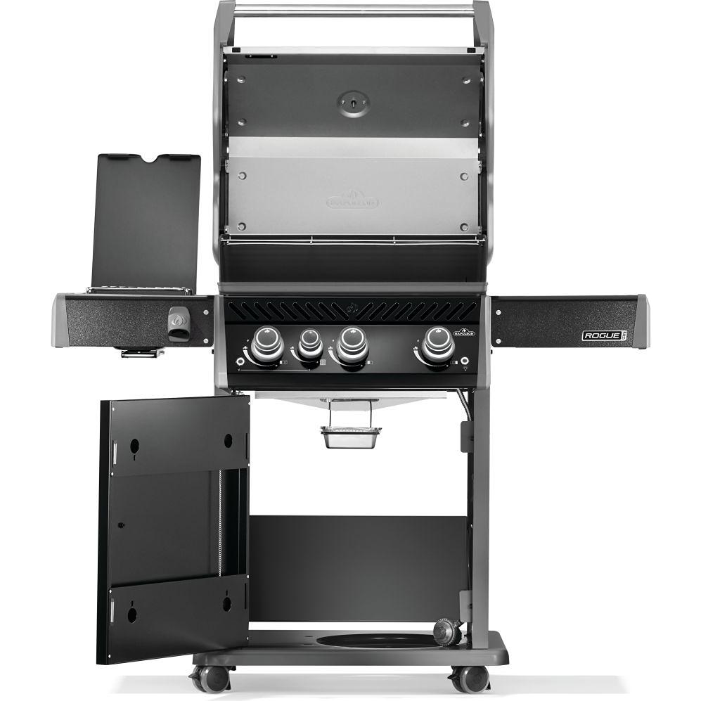  Napoleon Rogue® Pro 425 SIB with Infrared Side Burner - Propane RP425SIBPK-2 IMAGE 2