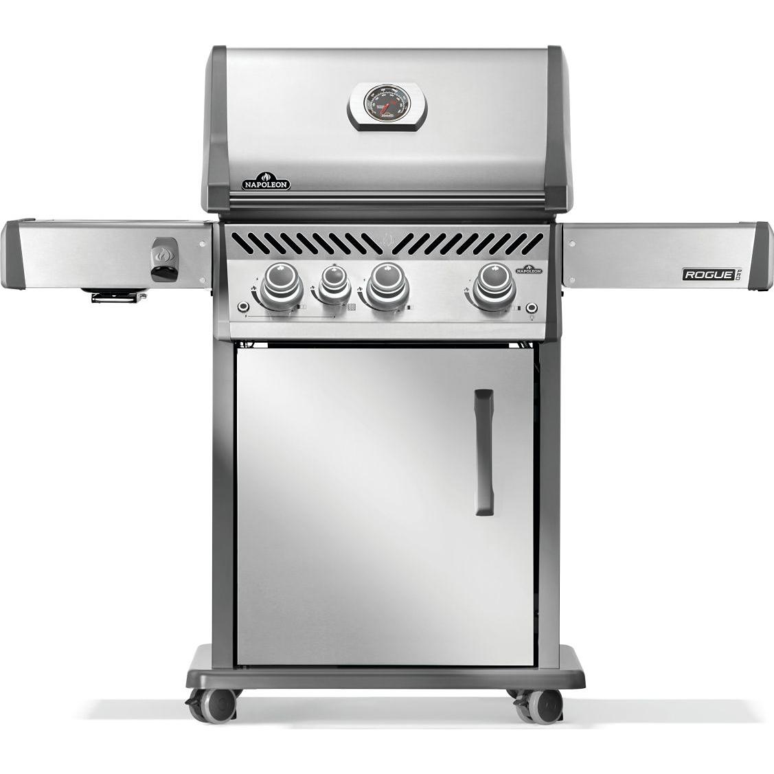  Napoleon Rogue® Pro 425 SIB with Infrared Side Burner - Natural Gas RP425SIBNSS-2 IMAGE 1