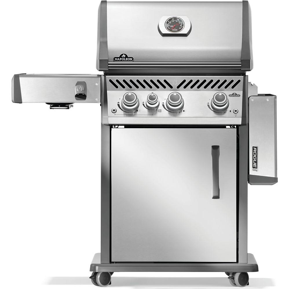  Napoleon Rogue® Pro 425 SIB with Infrared Side Burner - Natural Gas RP425SIBNSS-2 IMAGE 7