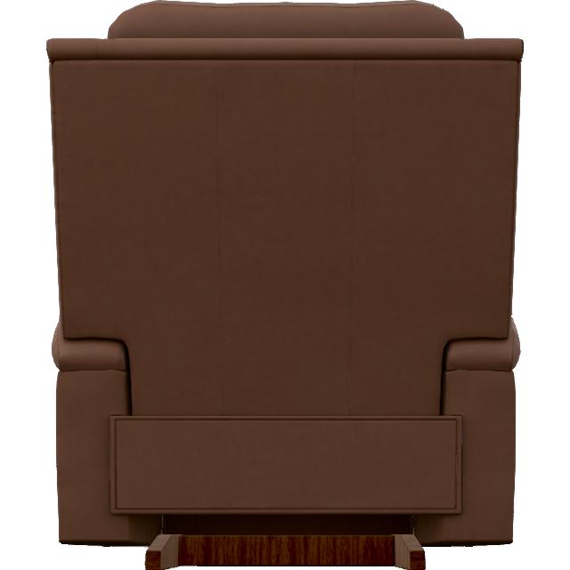  La-Z-Boy Greyson Rocking Recliner - Caramel IMAGE 4