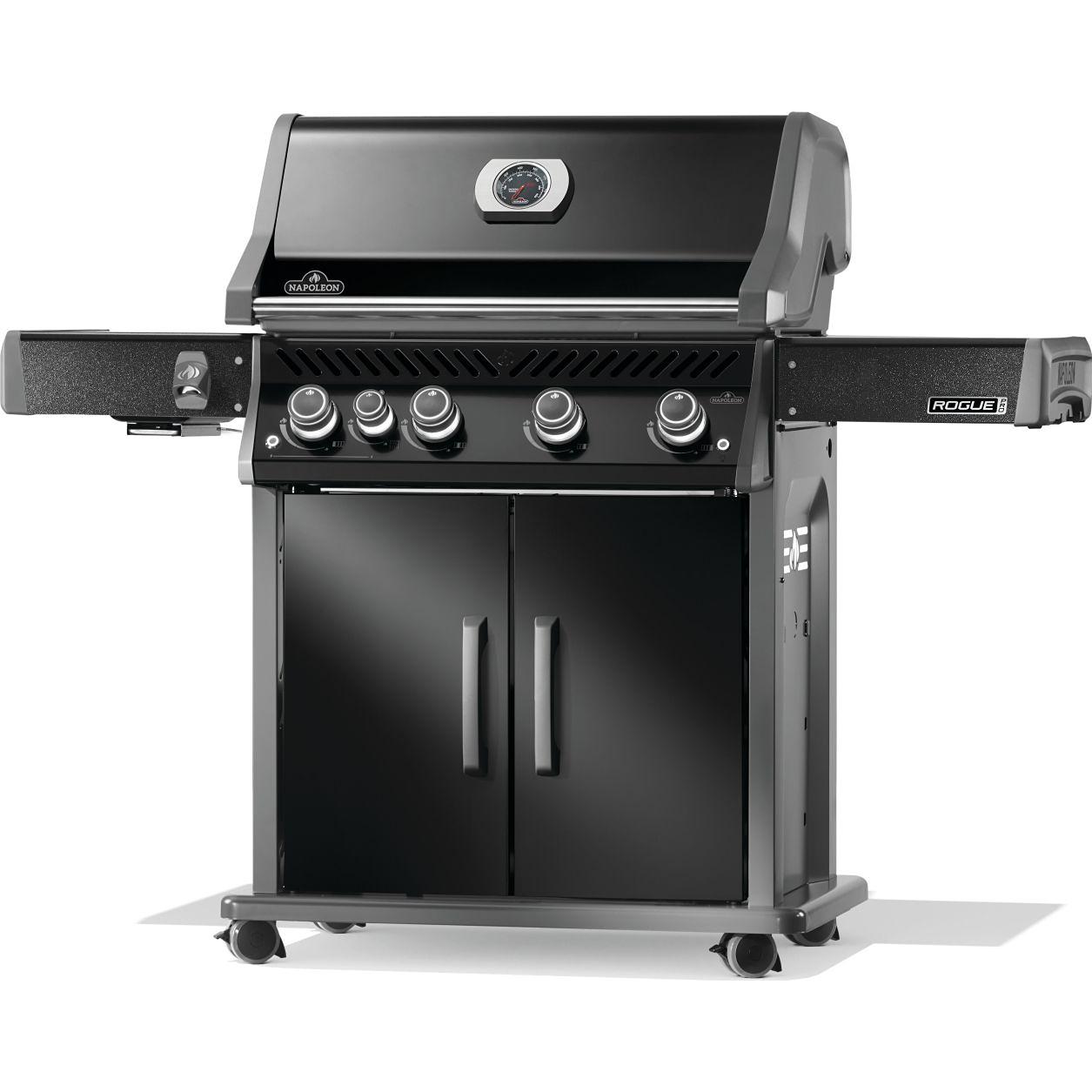  Napoleon Rogue® Pro 525 SIB Gas Grill with Infrared Side Burner - Natural Gas RP525SIBNK-2 IMAGE 7