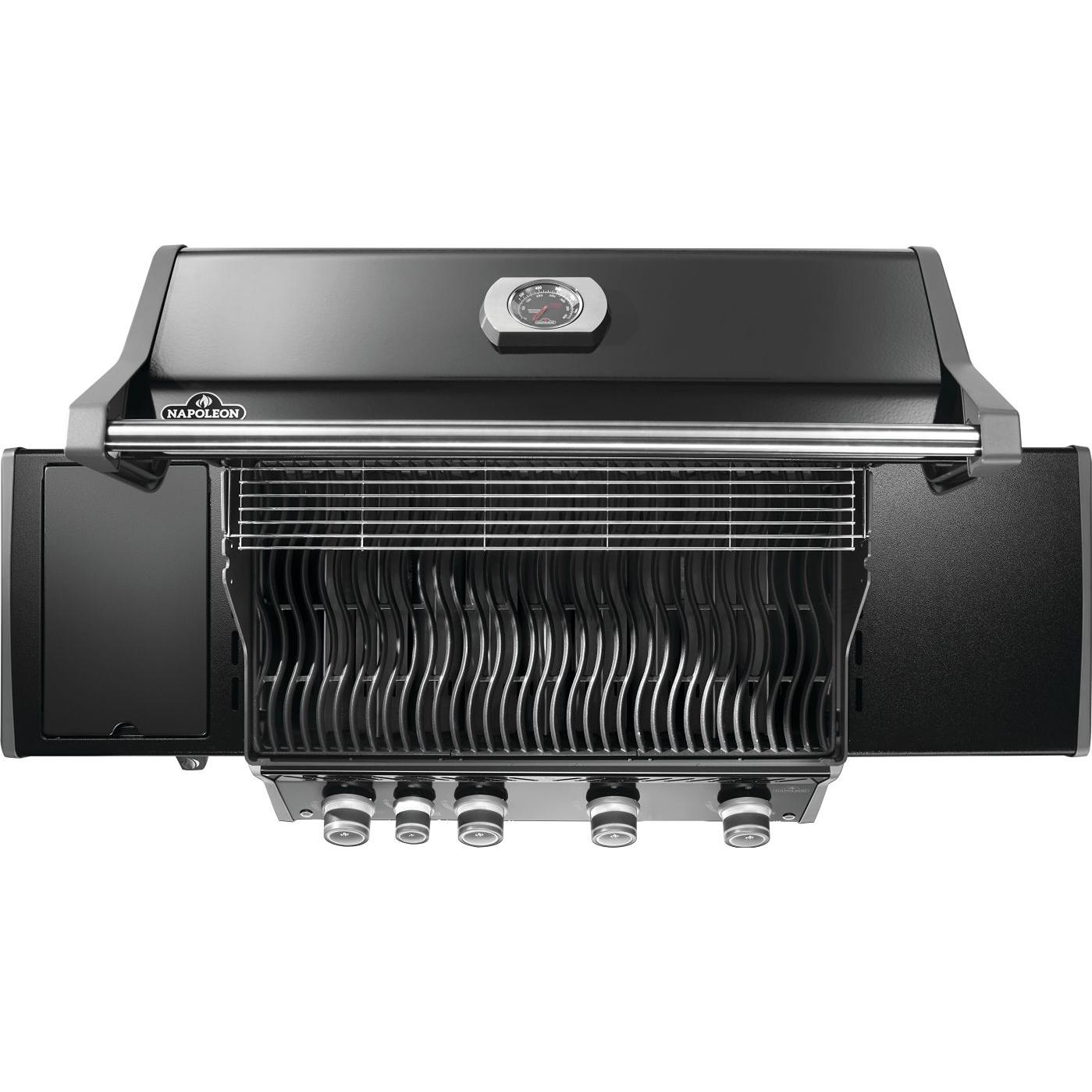  Napoleon Rogue® Pro 525 SIB Gas Grill with Infrared Side Burner - Propane RP525SIBPK-2 IMAGE 4