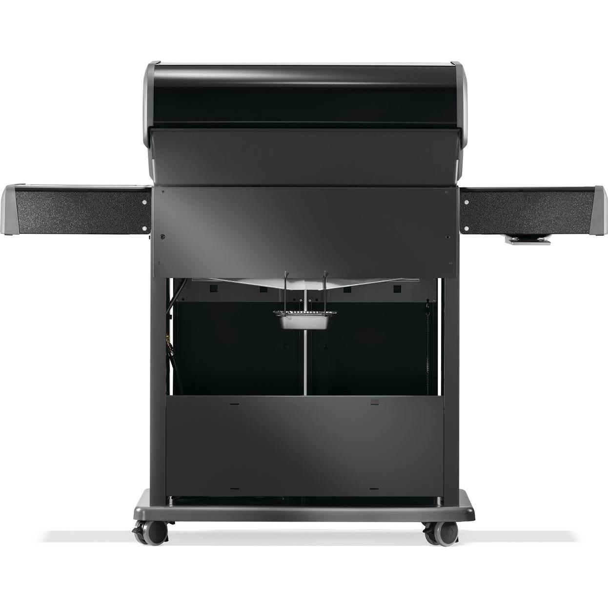  Napoleon Rogue® Pro 525 SIB Gas Grill with Infrared Side Burner - Propane RP525SIBPK-2 IMAGE 8