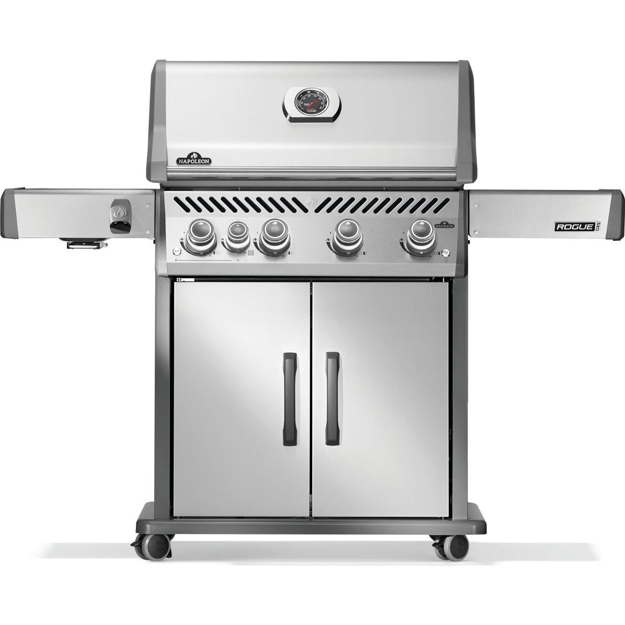  Napoleon Rogue® Pro 525 SIB Gas Grill with Infrared Side Burner - Natural Gas RP525SIBNSS-2 IMAGE 1