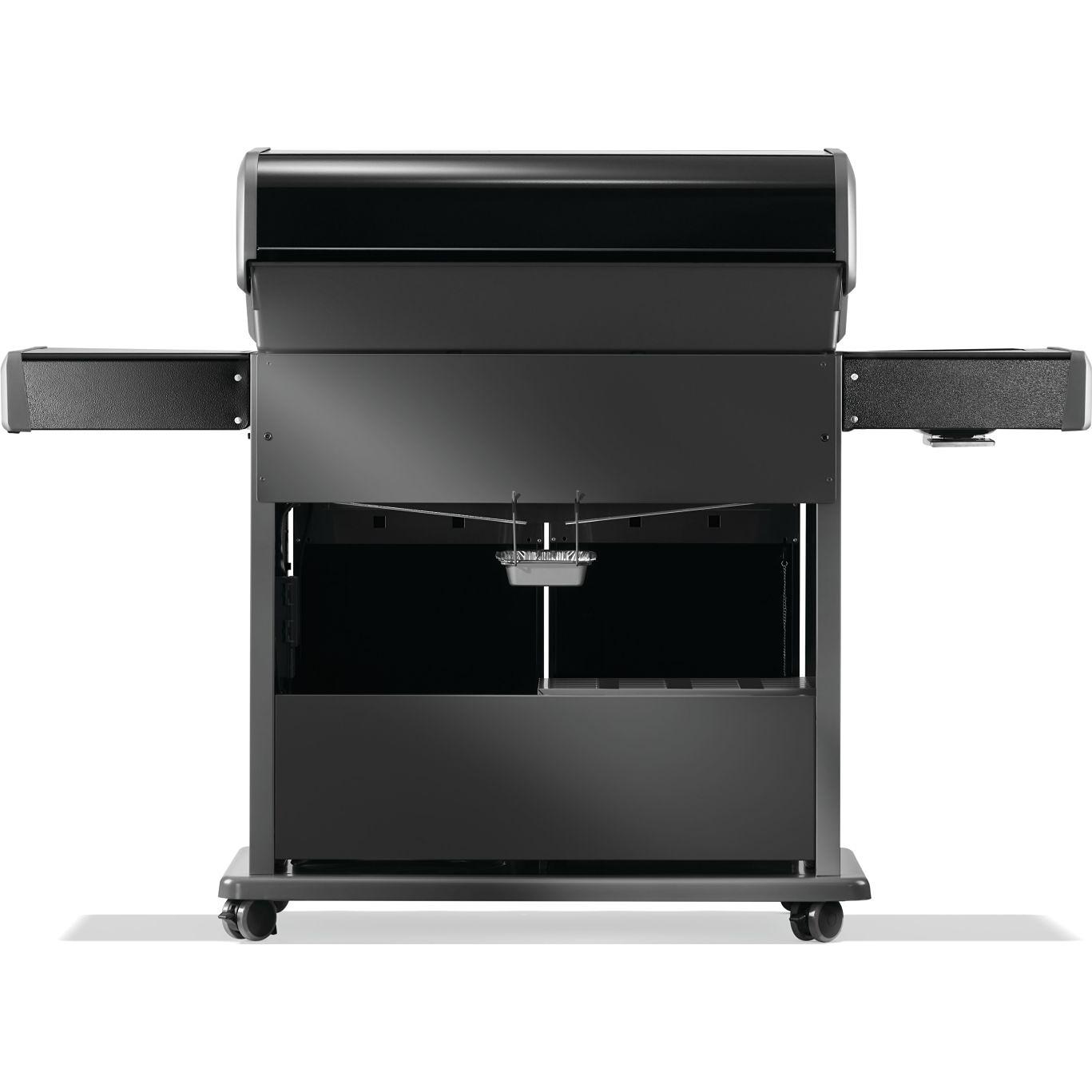  Napoleon Rogue® Pro 625 SIB Gas Grill with Infrared Side Burner - Propane RP625SIBPK-2 IMAGE 6