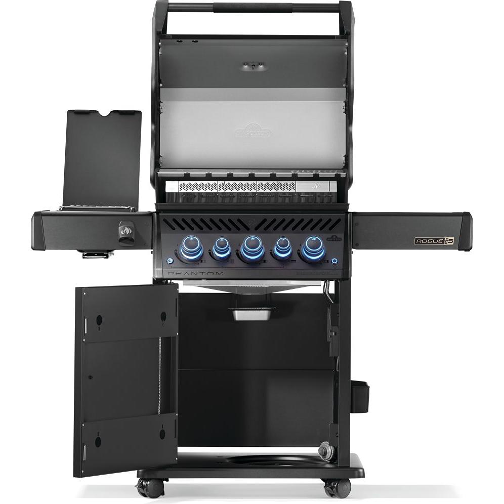  Napoleon Phantom Rogue® Pro-S 425 RSIB Gas Grill with Infrared Side and Rear Burner - Naturel Gas RPS425RSIBNK-2-PHM IMAGE 2