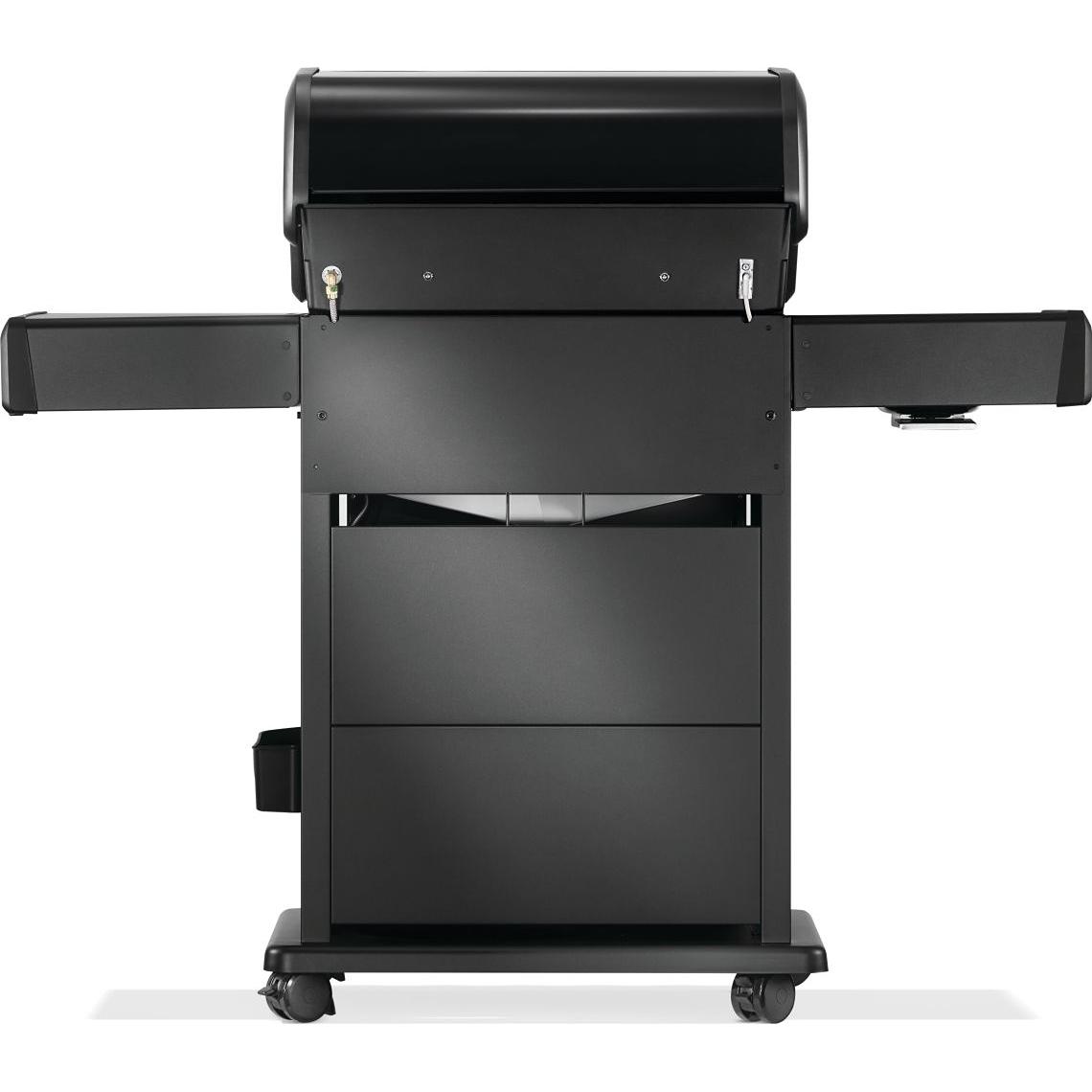 Napoleon Phantom Rogue® Pro-S 425 RSIB Gas Grill with Infrared Side and Rear Burner - Propane RPS425RSIBPK-2-PHM IMAGE 8