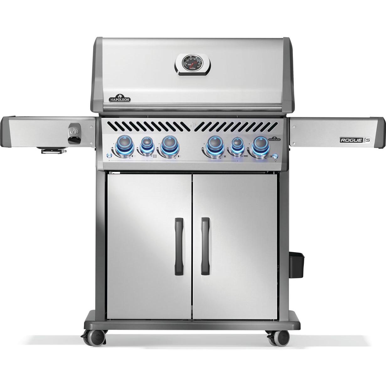  Napoleon Rogue® Pro-S 525 RSIB Gas Grill with Infrared Side and Rear Burner - Natural Gas RPS525RSIBNSS-2 IMAGE 1