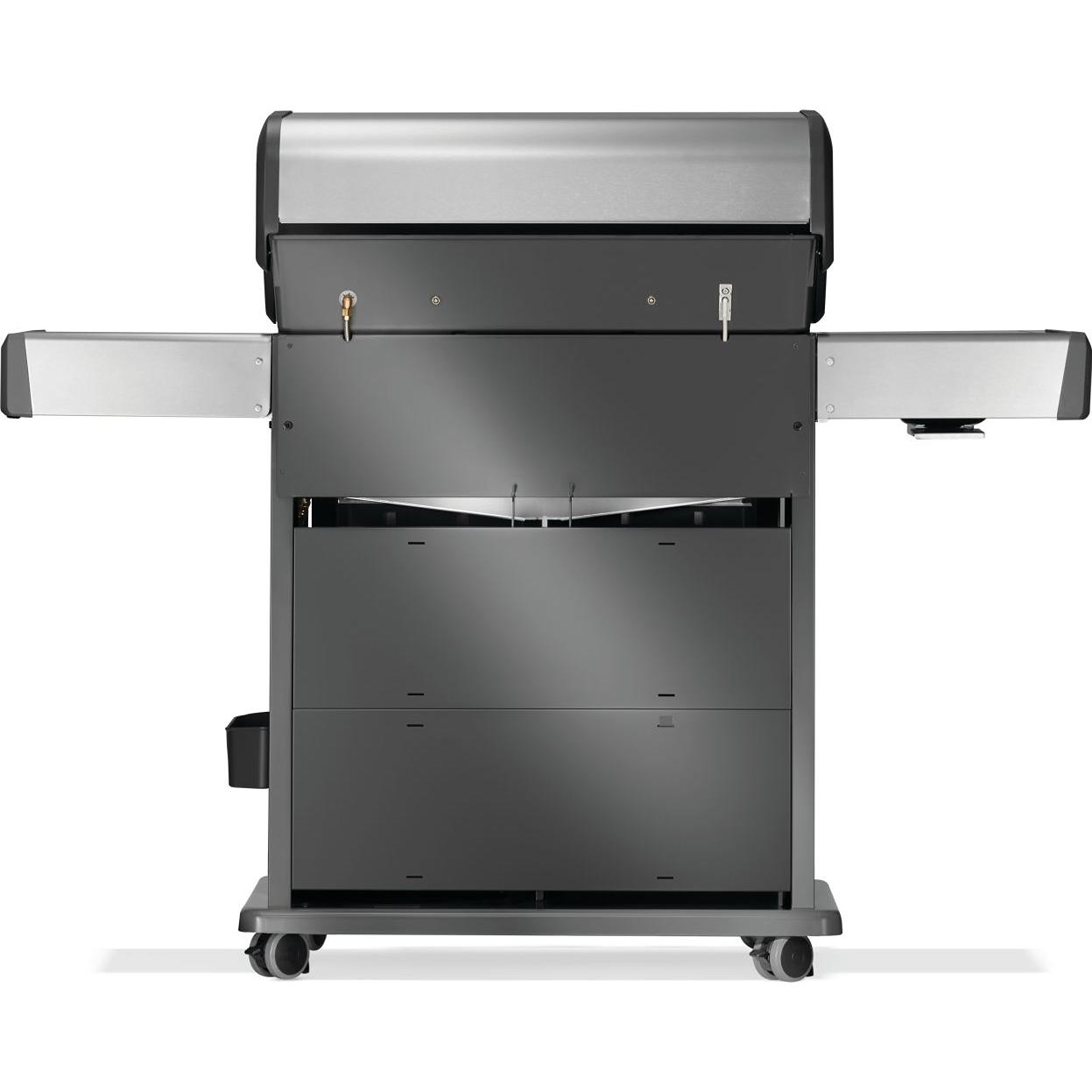  Napoleon Rogue® Pro-S 525 RSIB Gas Grill with Infrared Side and Rear Burner - Natural Gas RPS525RSIBNSS-2 IMAGE 6
