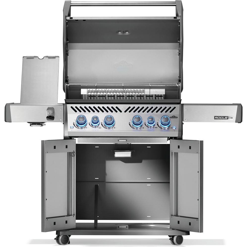  Napoleon Rogue® Pro-S 525 RSIB Gas Grill with Infrared Side and Rear Burner - Propane RPS525RSIBPSS-2 IMAGE 2
