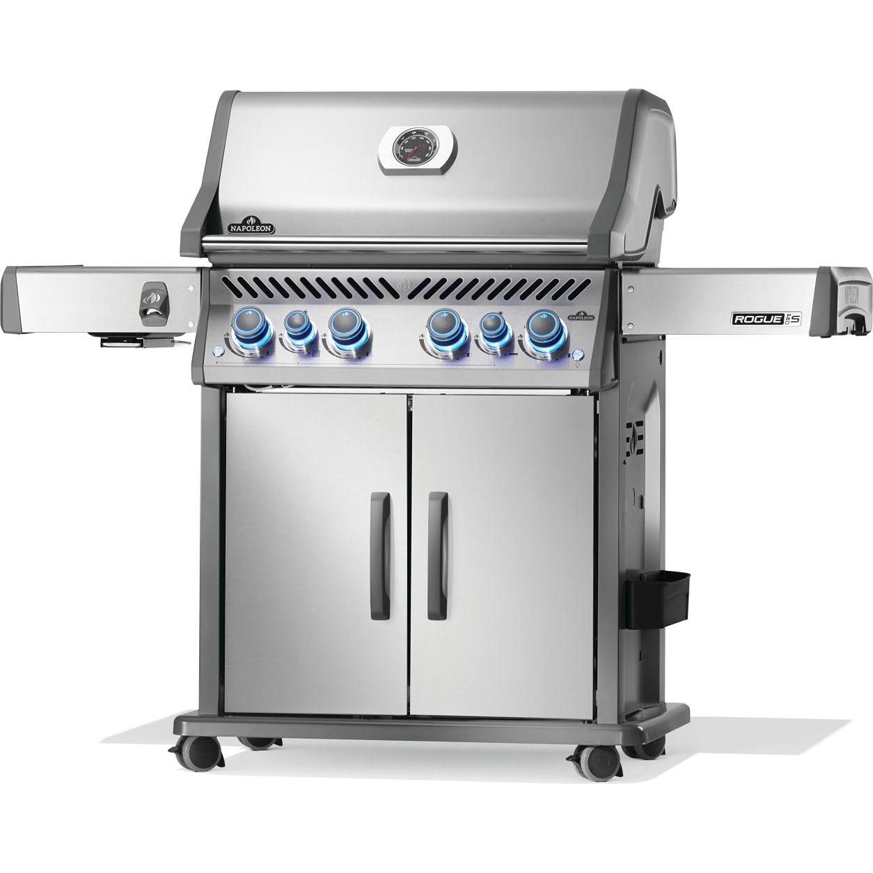  Napoleon Rogue® Pro-S 525 RSIB Gas Grill with Infrared Side and Rear Burner - Propane RPS525RSIBPSS-2 IMAGE 4