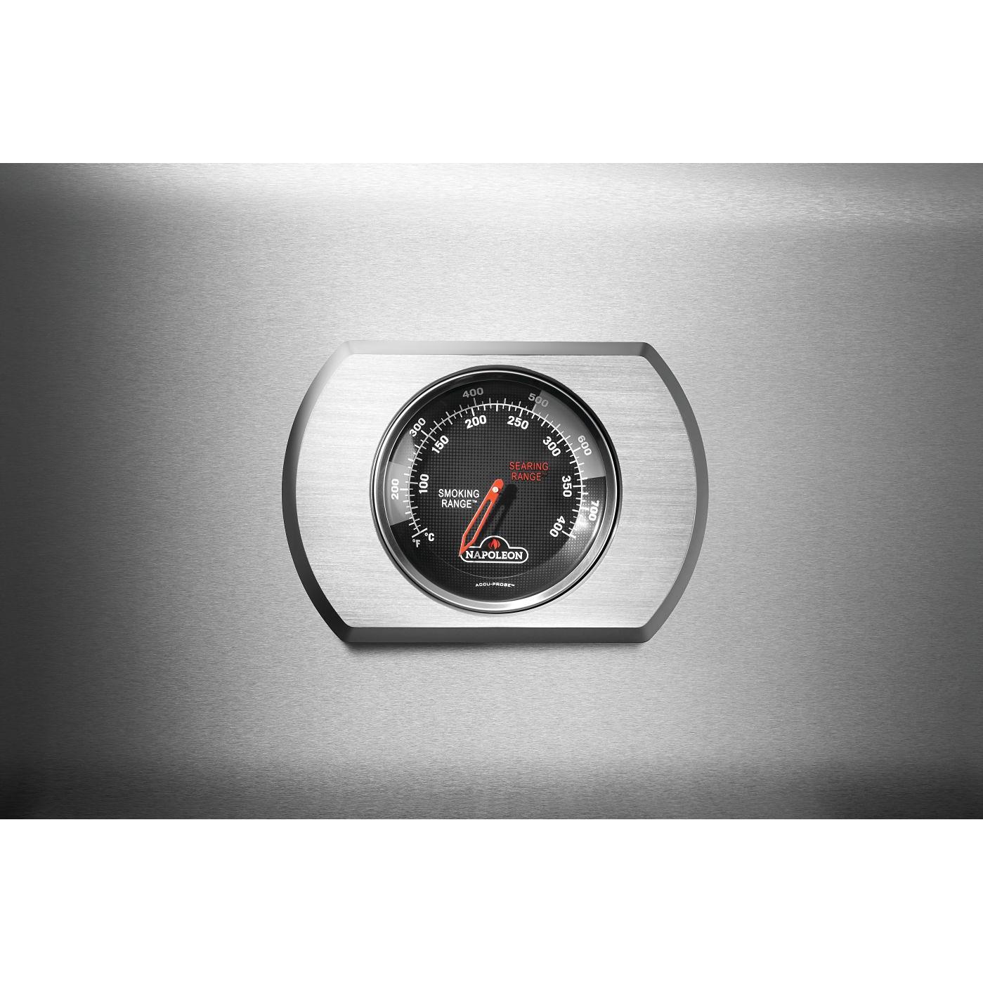  Napoleon Rogue® Pro-S 625 RSIB Gas Grill with Infrared Side and Rear Burner - Propane RPS625RSIBPSS-2 IMAGE 4