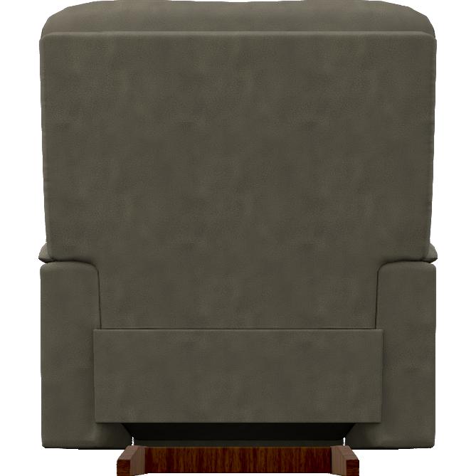  La-Z-Boy Brooks Power Rocking Recliner w/ Headrest - Charcoal IMAGE 4