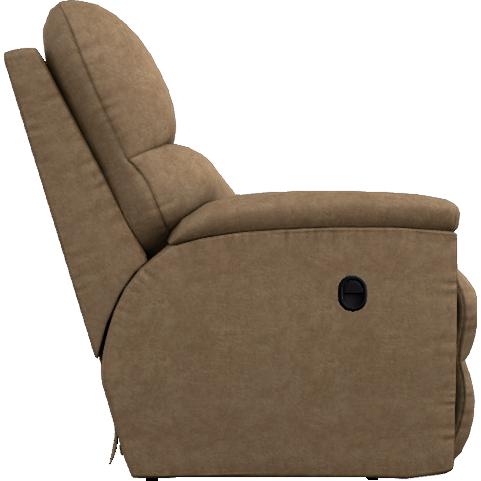  La-Z-Boy Trouper Reclining Sofa - Camel IMAGE 3
