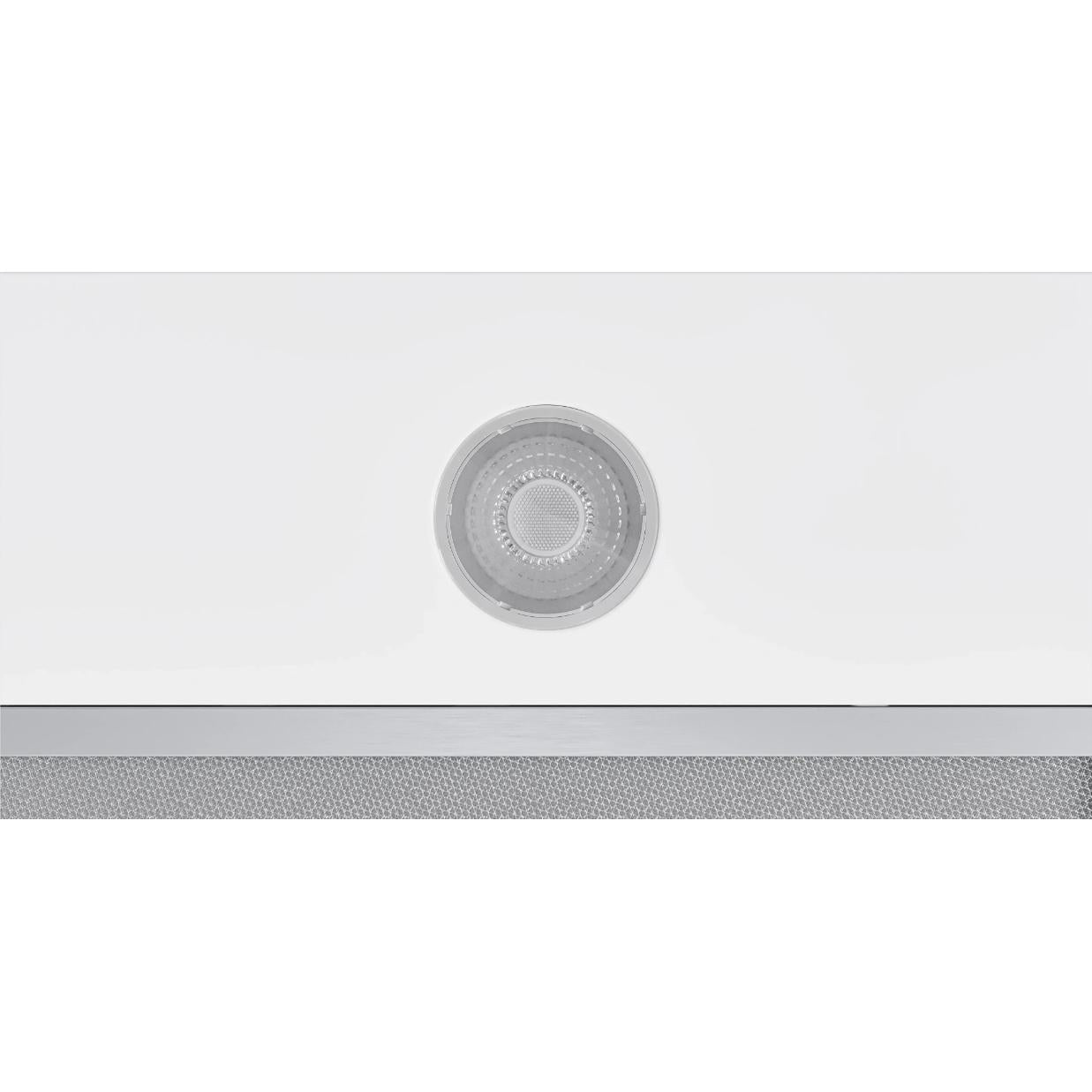  Broan 42-inch Glacier GLA1 Series Under-Cabinet Range Hood GLA1423WW IMAGE 4