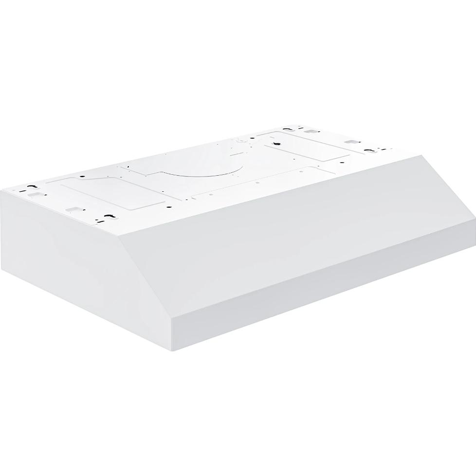  Broan 42-inch Glacier GLA1 Series Under-Cabinet Range Hood GLA1423WW IMAGE 5