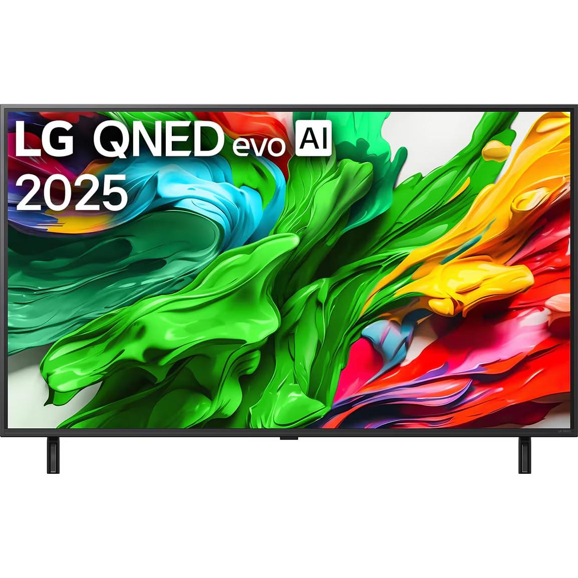  LG 55-inch QNED Evo QNED85 MiniDEL 4K AI Smart TV 55QNED85AUA IMAGE 1