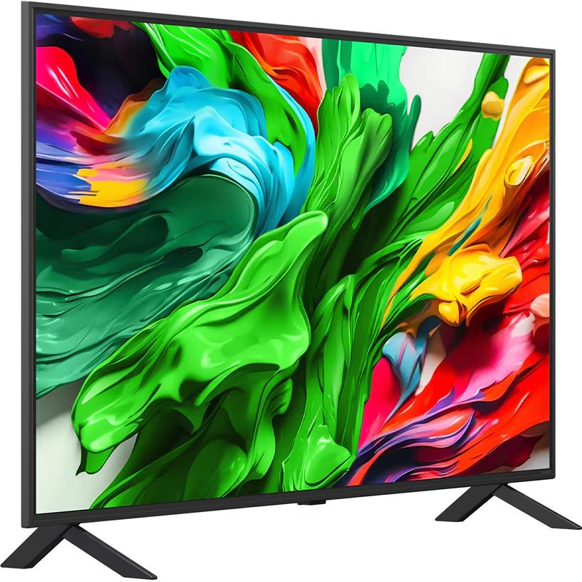  LG 55-inch QNED Evo QNED85 MiniDEL 4K AI Smart TV 55QNED85AUA IMAGE 2