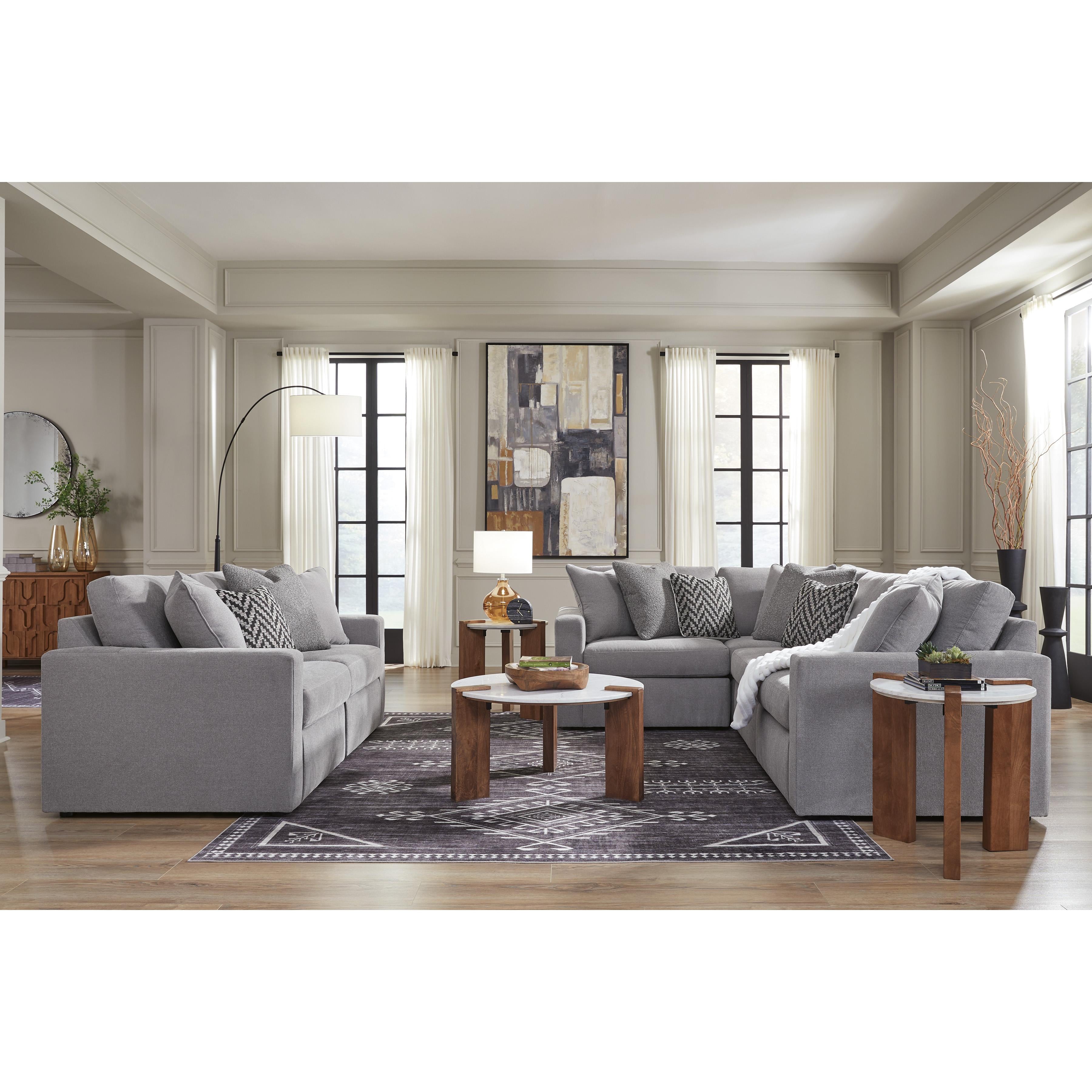  Signature Design by Ashley Modmax 9210446 Armless Chair IMAGE 10