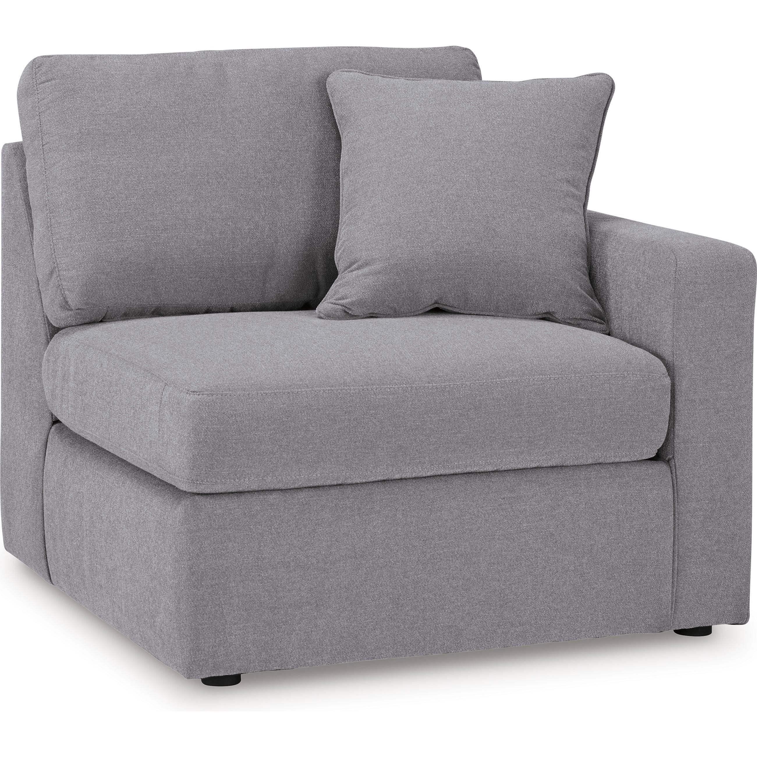 Signature Design by Ashley Modmax 9210465 RAF Corner Chair IMAGE 2