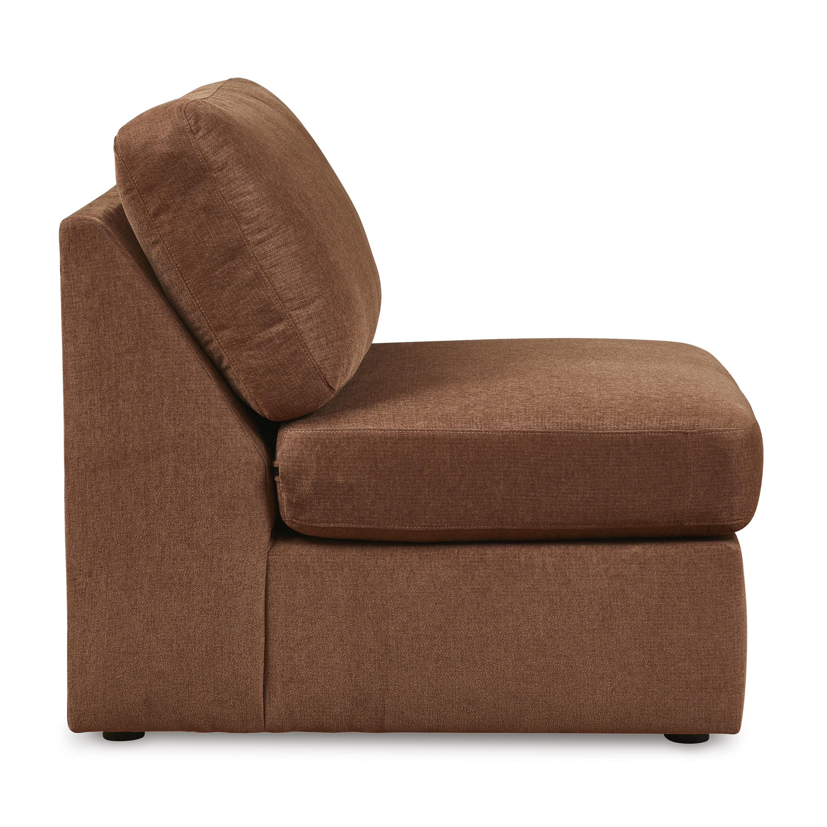  Signature Design by Ashley Modmax 9210246 Armless Chair IMAGE 3