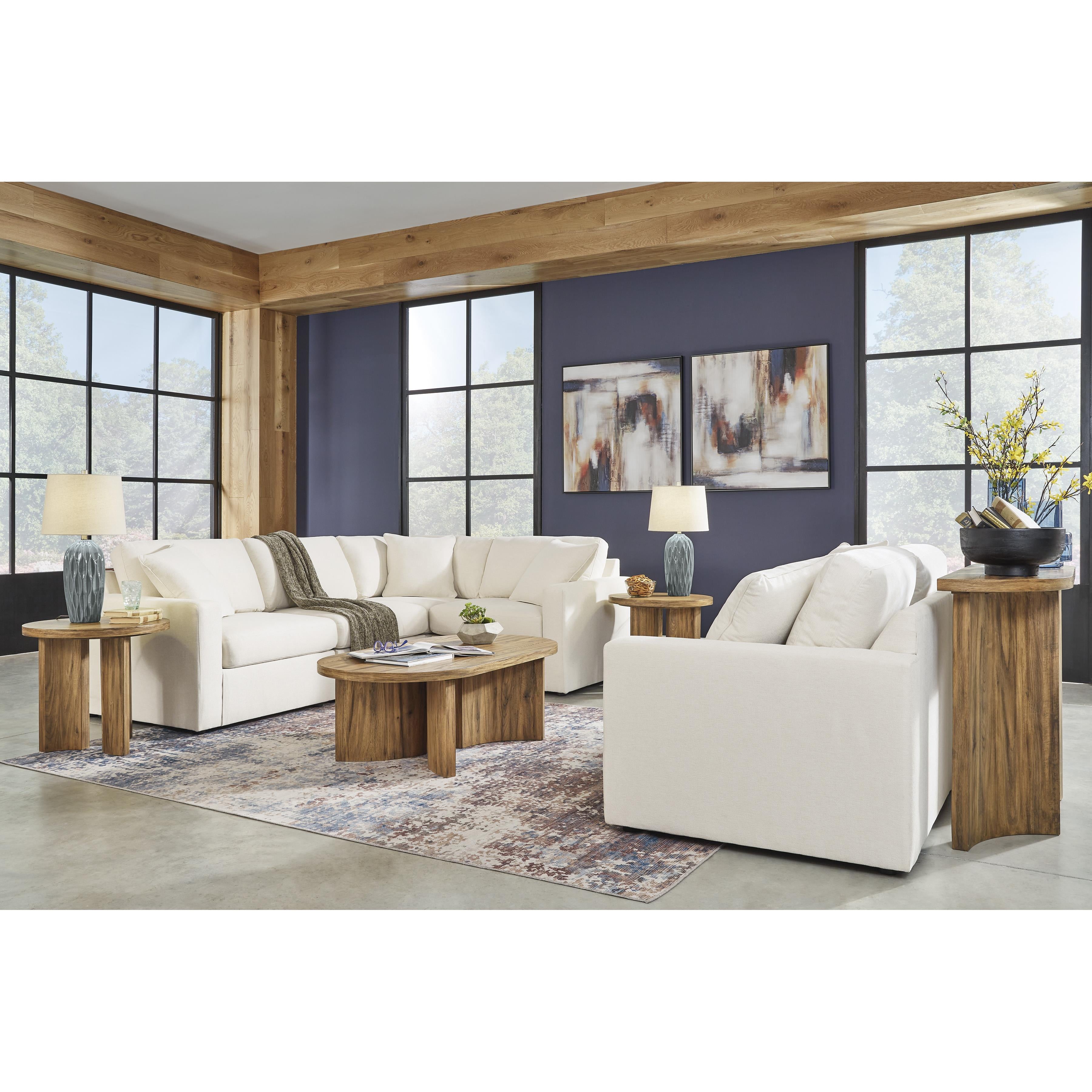  Signature Design by Ashley Modmax 9210346 Armless Chair IMAGE 15