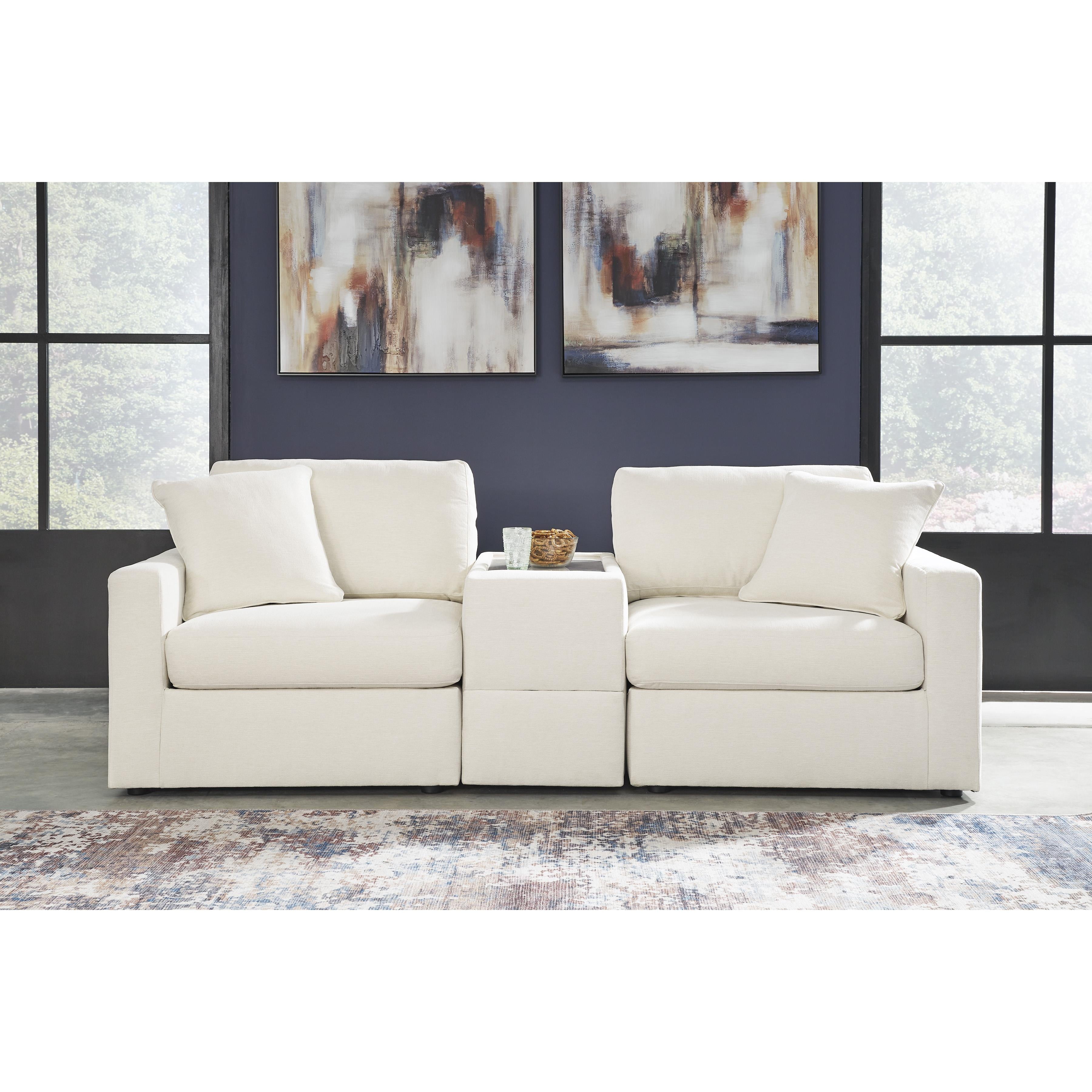  Signature Design by Ashley Modmax 9210365 RAF Corner Chair IMAGE 10